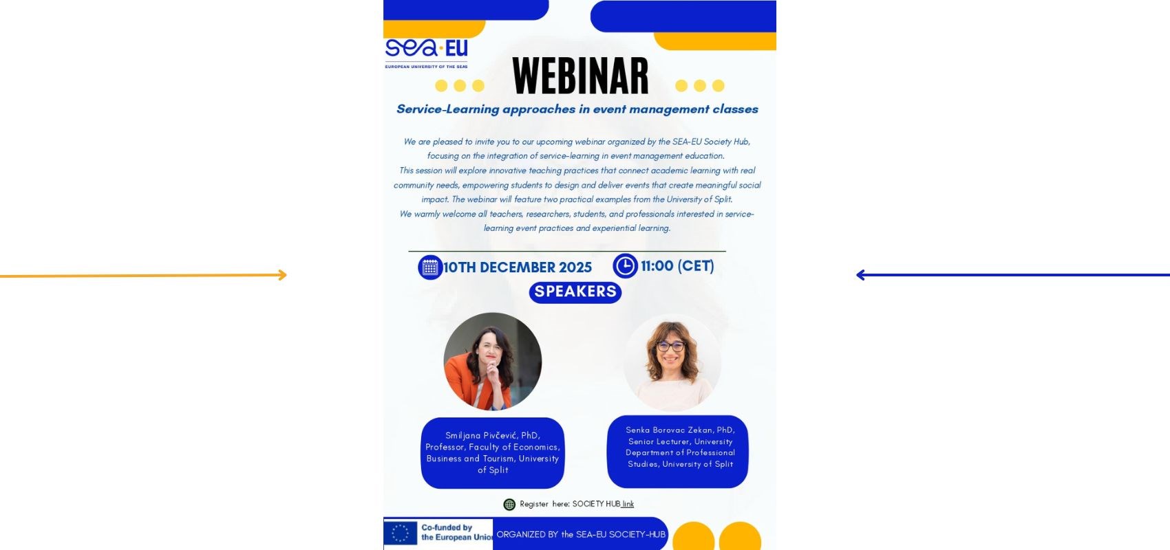 Service-Learning approaches in event management classes